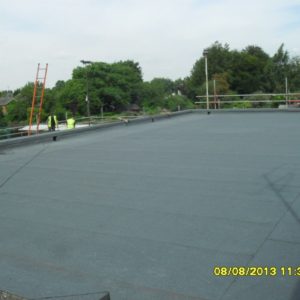 Balmoral Flat Roofing Ltd Photo 2