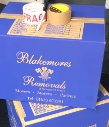 Blakemores Removals and Storage Photo 2