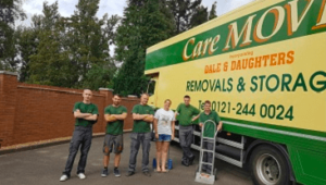 Care Move Ltd Incorporating Dale and Daughters Removals and Storage Photo 1