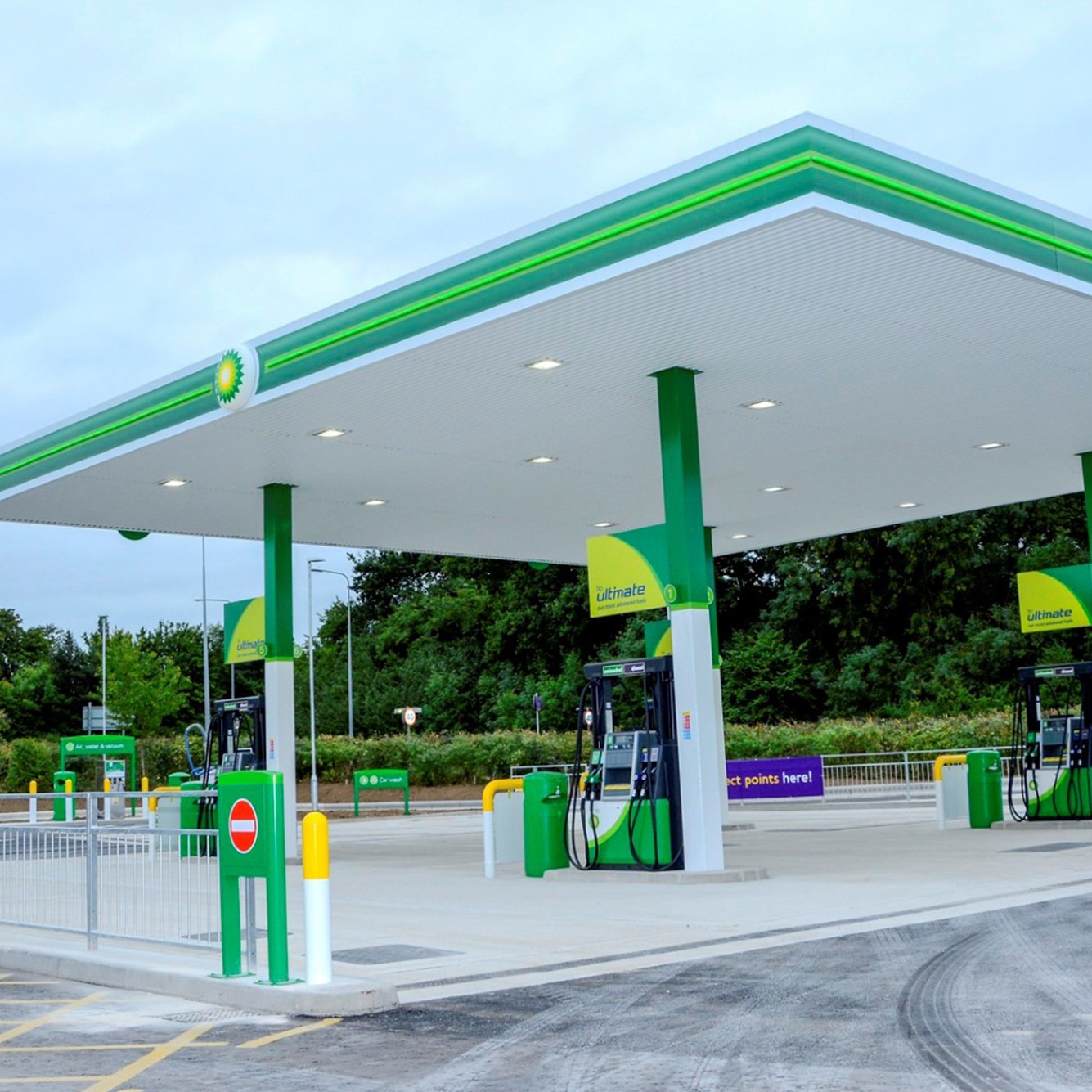 Broham Forecourt Developments Ltd - The Guild of Master Craftsmen