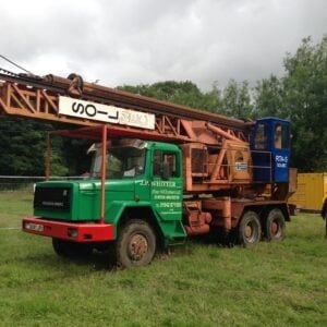 J P Whitter (Water Well Engineers) Ltd