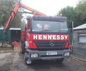 James Hennessy Construction Ltd Photo 4