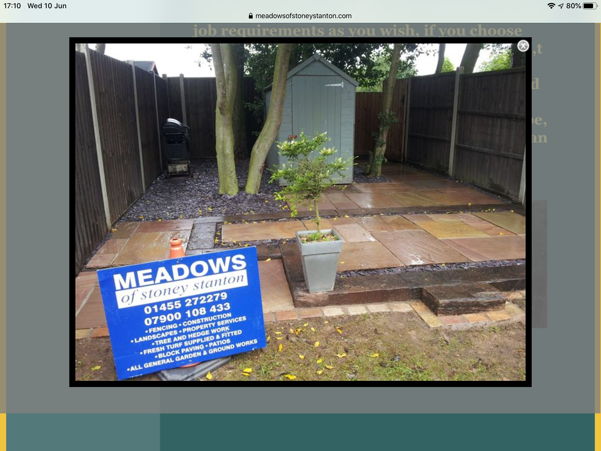 Meadows of Stoney Stanton The Guild of Master Craftsmen