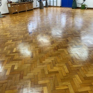 Williams Floor Restoration Photo 16