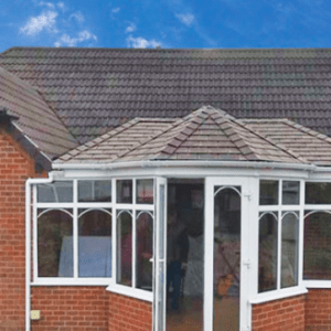 Tile Your Conservatory