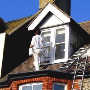 G D Parvin Painters and Decorators