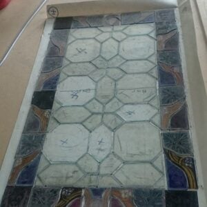 Clearsands Stained Glass Photo 55