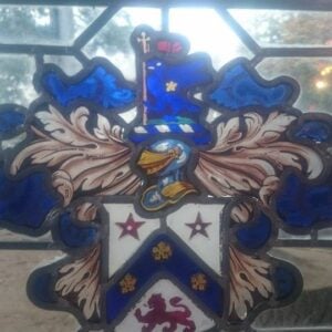 Clearsands Stained Glass Photo 52