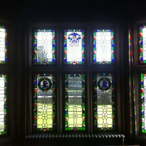 Clearsands Stained Glass Photo 54