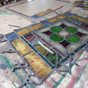 Clearsands Stained Glass Photo 3