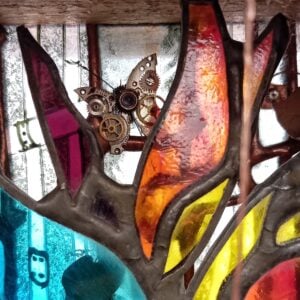 Clearsands Stained Glass Photo 9