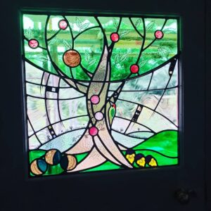 Clearsands Stained Glass Photo 26
