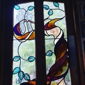 Clearsands Stained Glass Photo 31