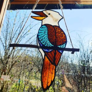 Clearsands Stained Glass Photo 36