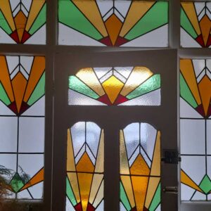 Hellier Stained Glass Restoration Photo 1