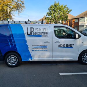 LP Painting and Decorating Services Photo 7