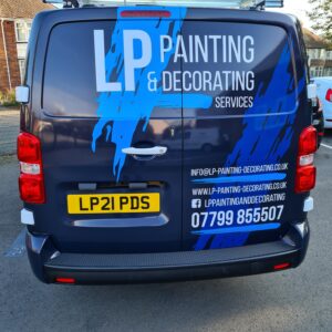 LP Painting and Decorating Services Photo 6
