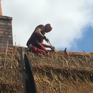 Anglian Thatching Services Photo 8