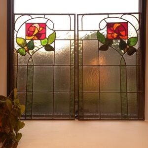 Clearsands Stained Glass Photo 58