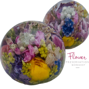 Flower Preservation Workshop Photo 16