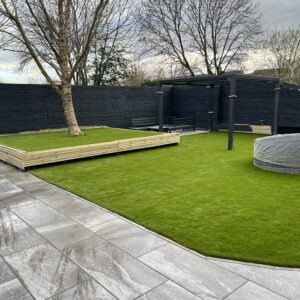 G and B Fencing and Landscaping Ltd Photo 1
