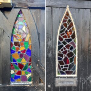Clearsands Stained Glass Photo 59
