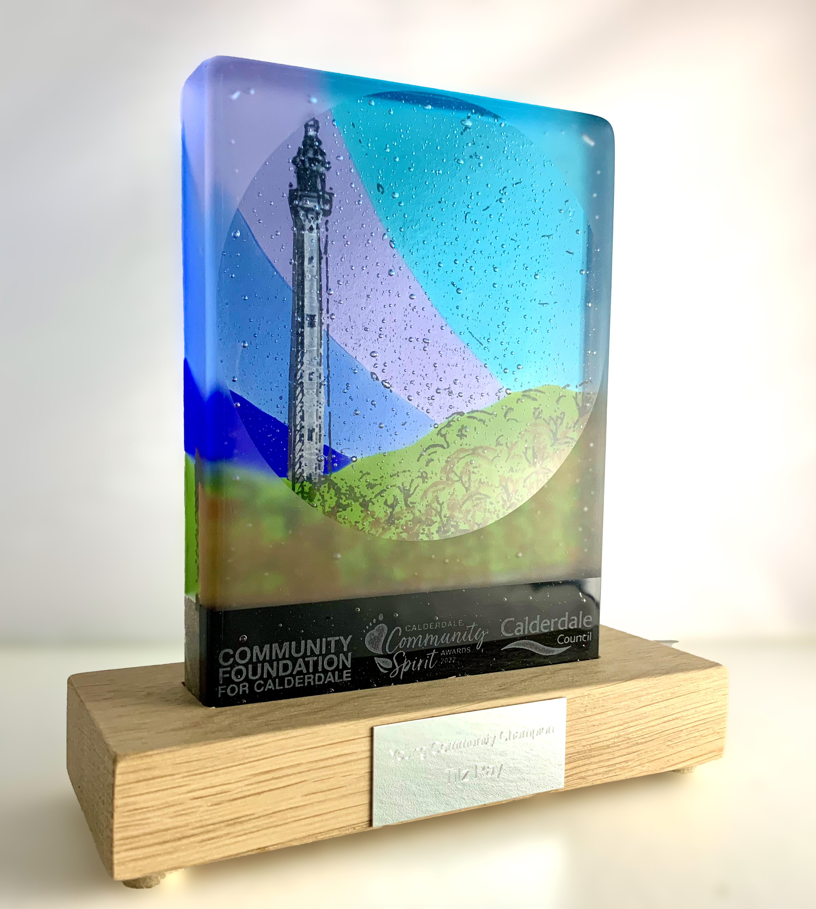 Helen Slater Glass The Guild of Master Craftsmen