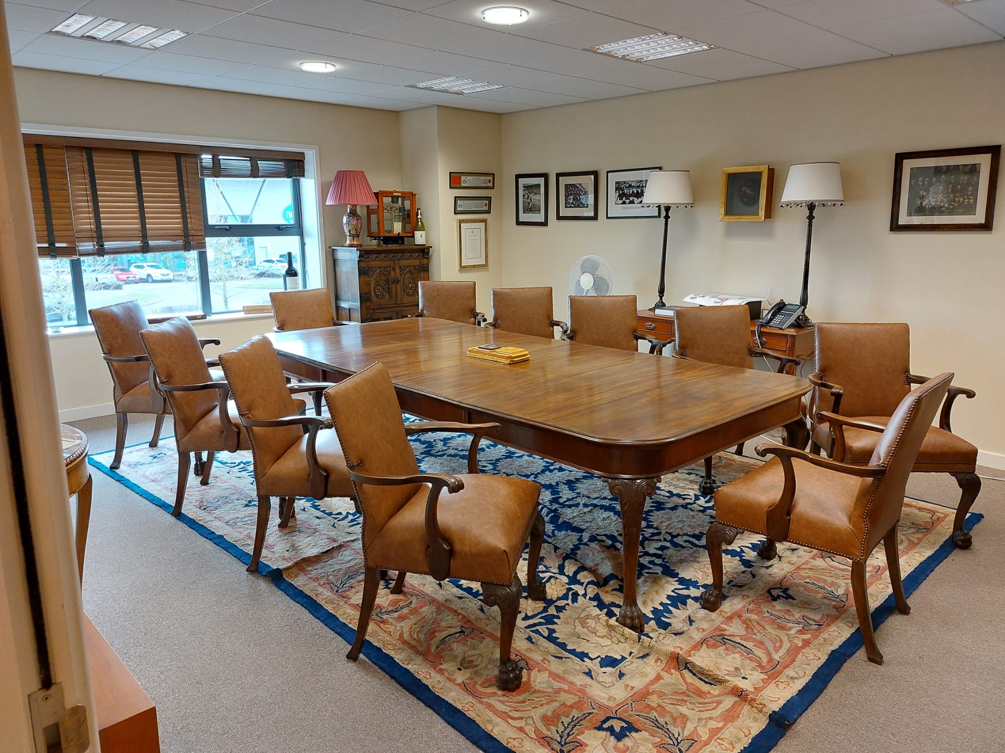 Creations (Beverley) Ltd work