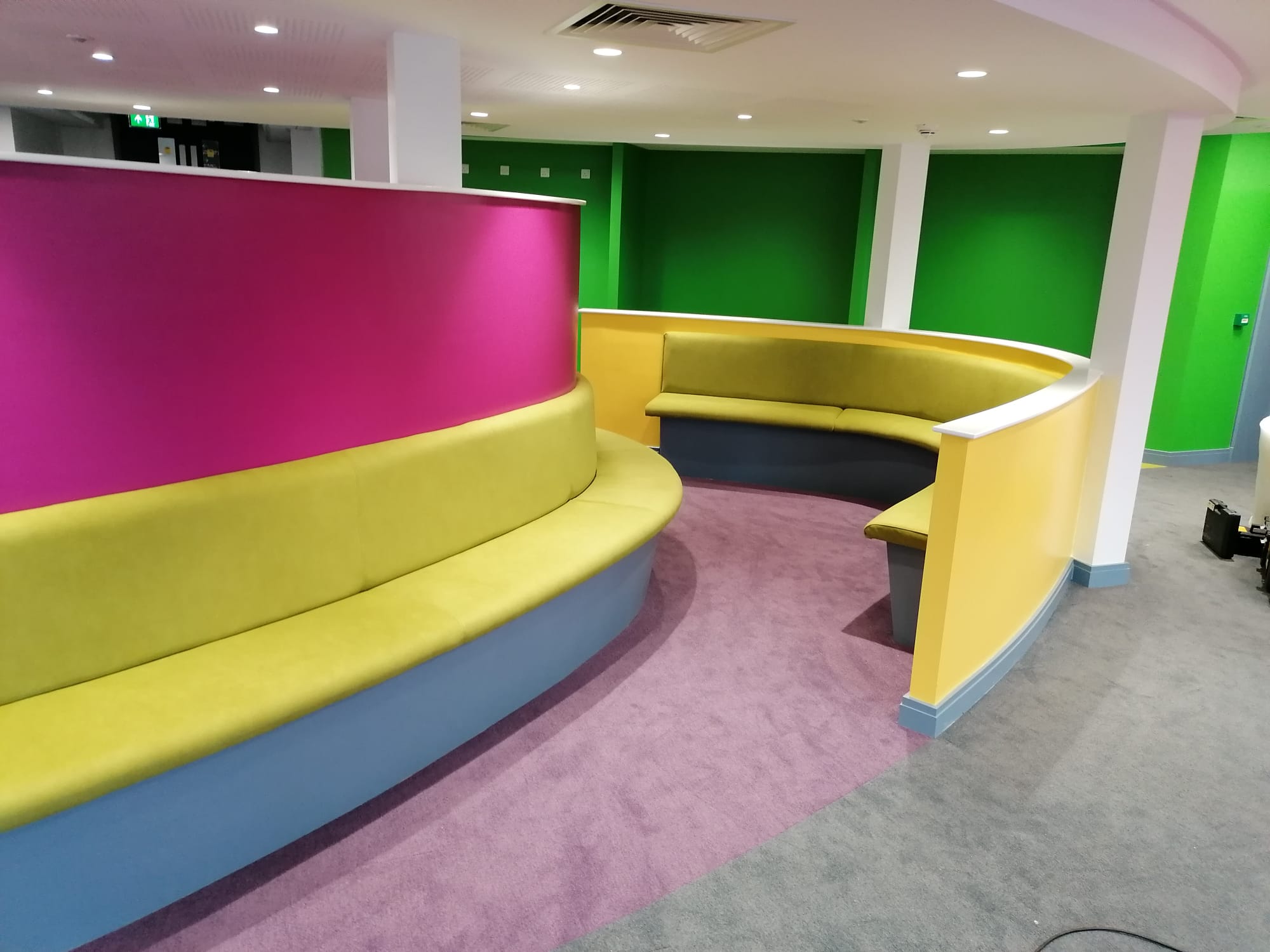 Creations (Beverley) Ltd work