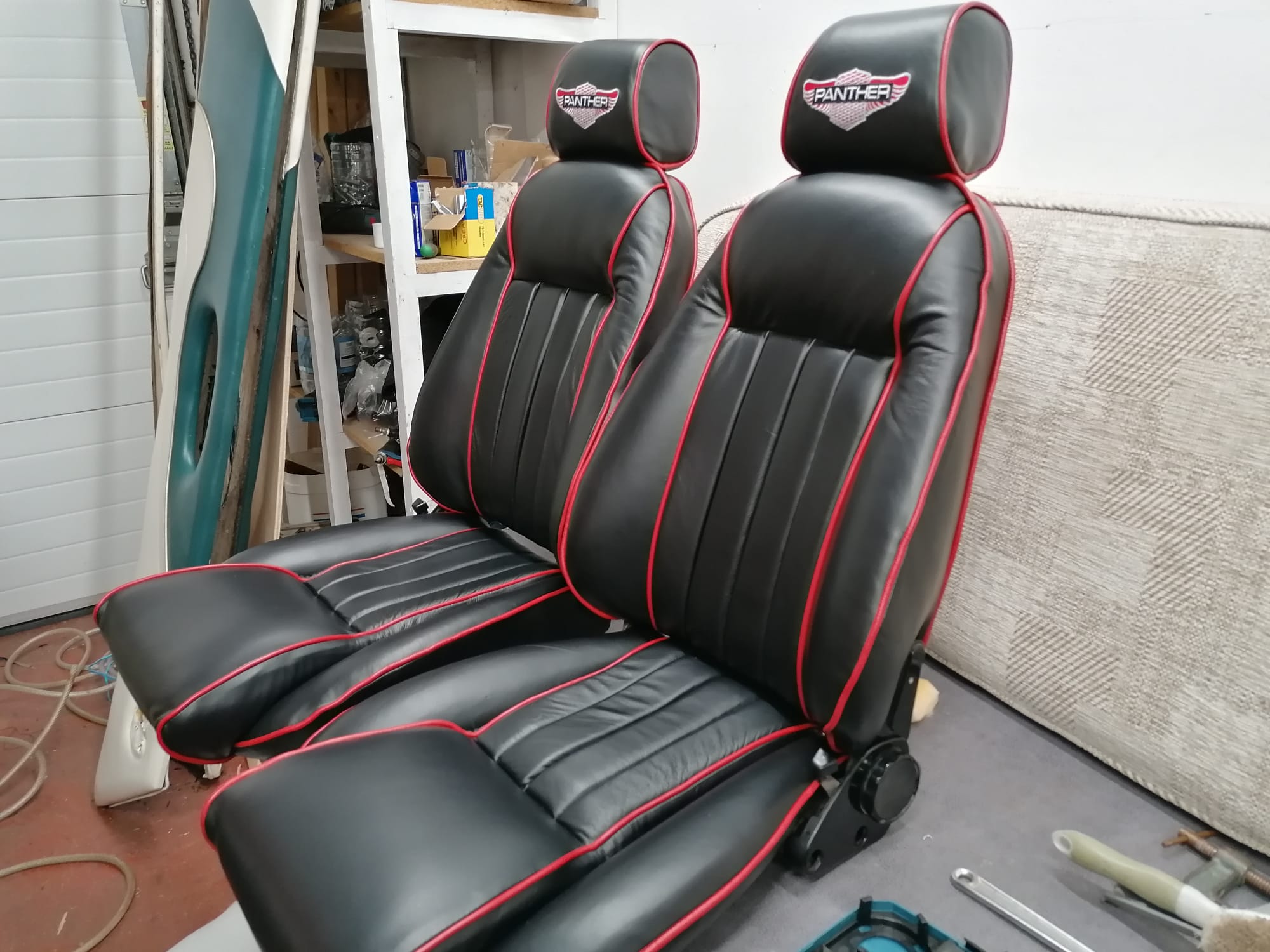 Creations (Beverley) Ltd work