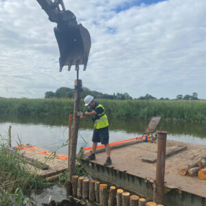 Amis Piling and Dredging Photo 2