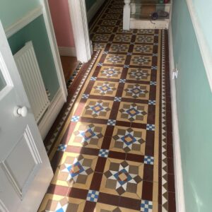 Victorian Tiling Wales Photo 12