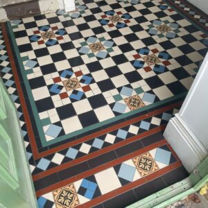 Victorian Tiling Wales Photo 15