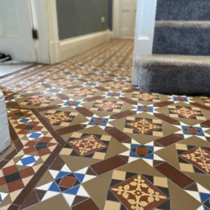 Victorian Tiling Wales Photo 7