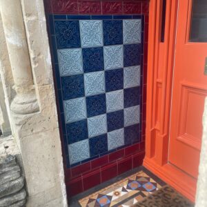 Victorian Tiling Wales Photo 18