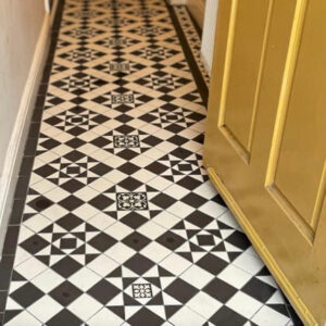 Victorian Tiling Wales Photo 4