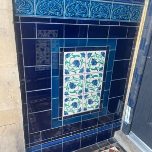 Victorian Tiling Wales Photo 8
