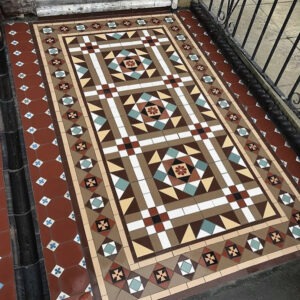Victorian Tiling Wales Photo 9