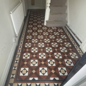 Victorian Tiling Wales Photo 16