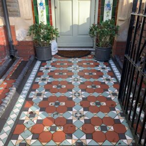 Victorian Tiling Wales Photo 22