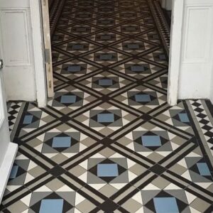 Victorian Tiling Wales Photo 5