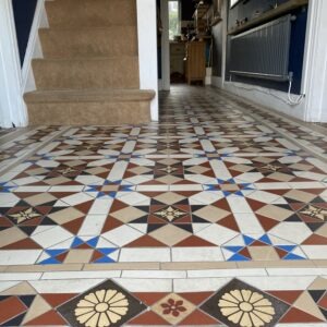 Victorian Tiling Wales Photo 23