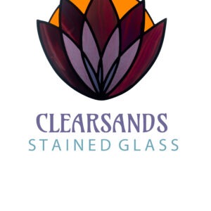 Clearsands Stained Glass Photo 61