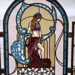 Clearsands Stained Glass Photo 63