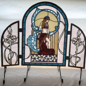Clearsands Stained Glass Photo 10