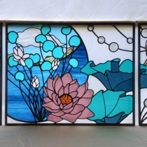 Clearsands Stained Glass Photo 5