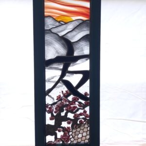 Clearsands Stained Glass Photo 11