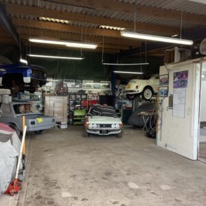 Discount on classic car servicing and welding service Photo 2