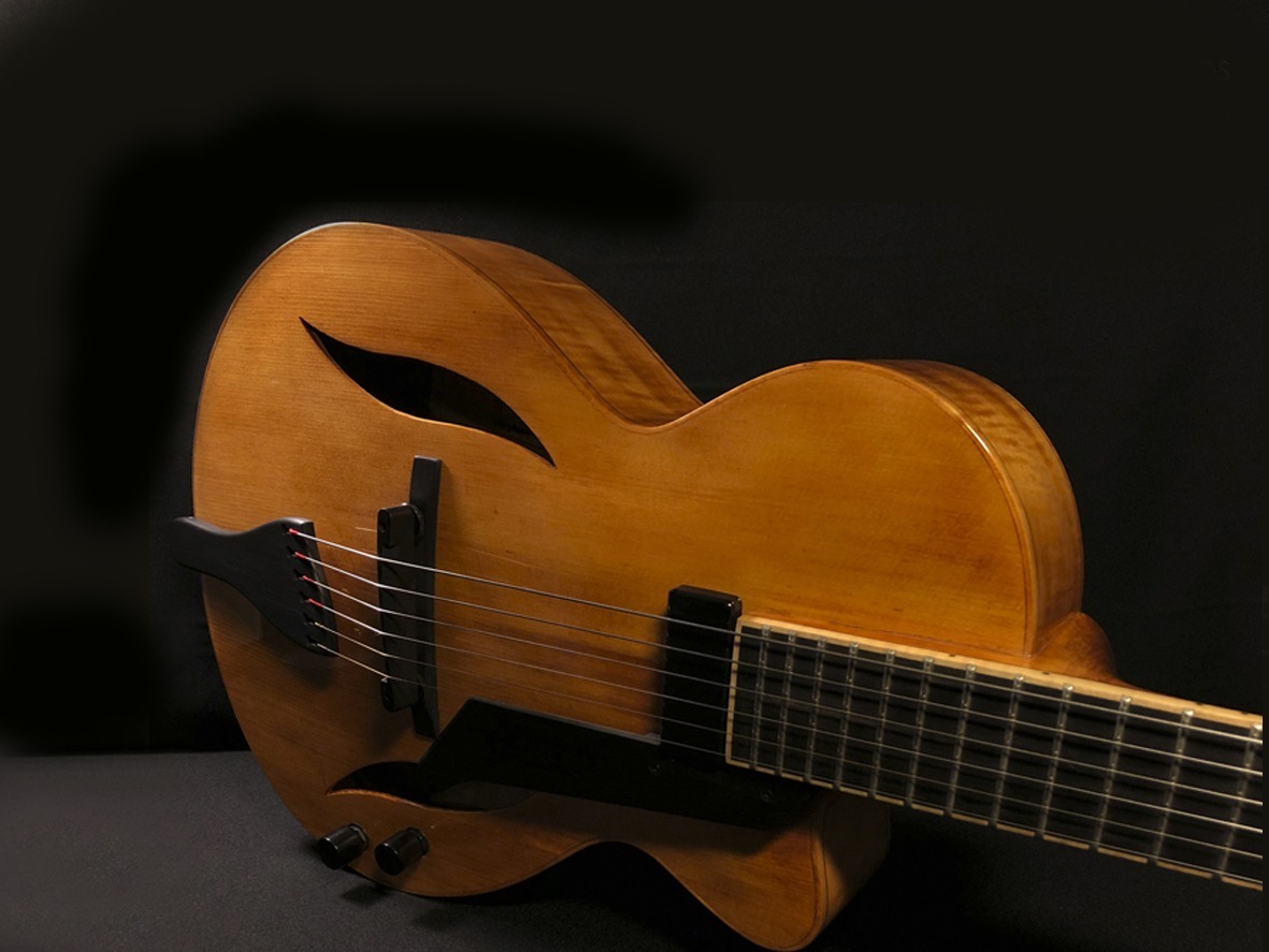 Fibonacci Guitars Ltd - The Guild of Master Craftsmen
