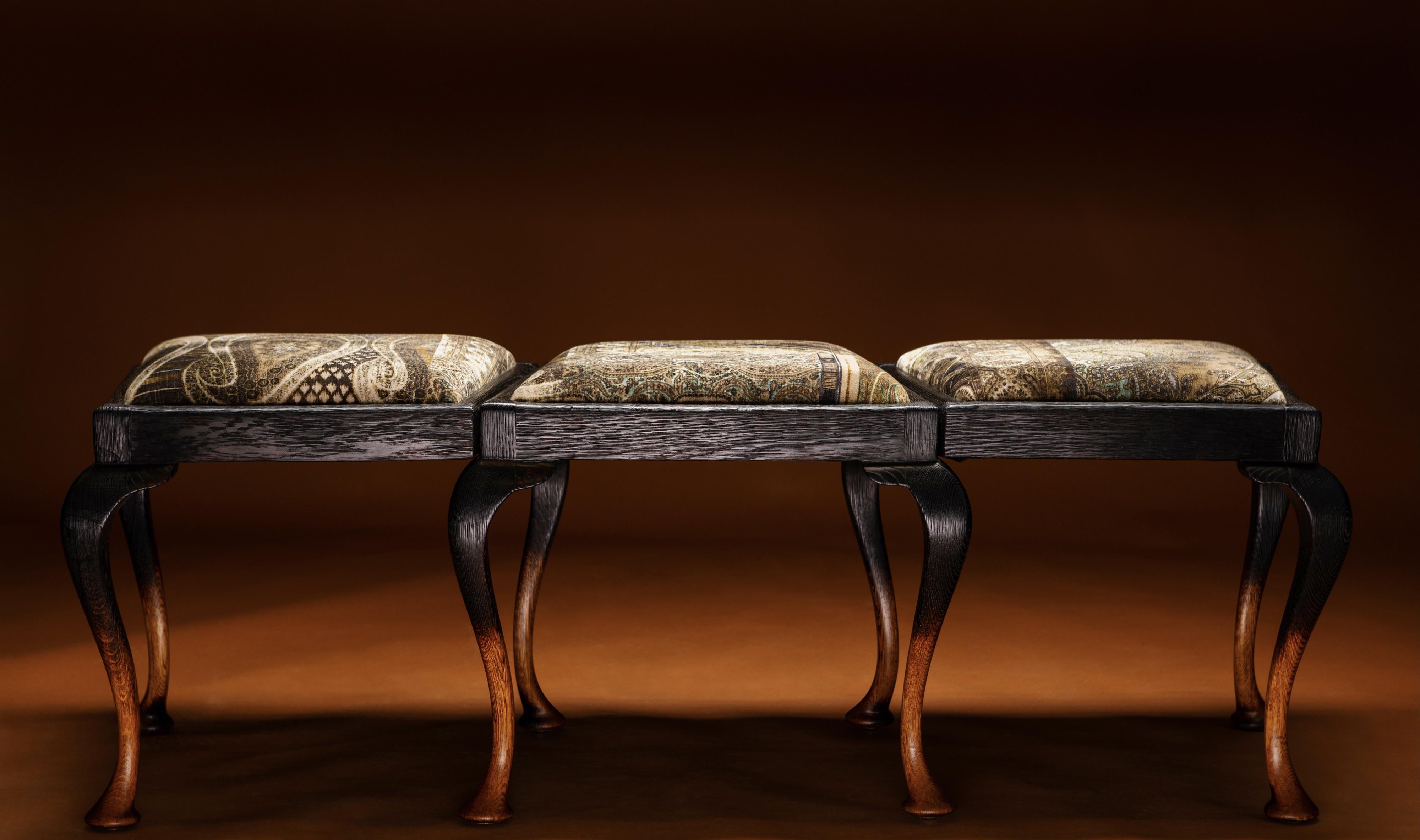 Stevenson and Soames Funkiture Limited work